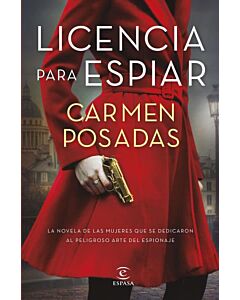 LICENCIA PARA ESPIAR