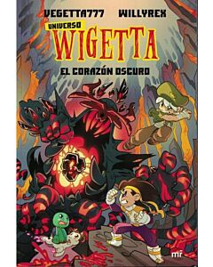 UNIVERSO WIGETTA 3 EL CORAZON OSCURO