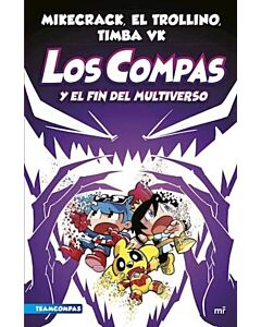 COMPAS 10 Y EL FIN DEL MULTIVERSO, LOS