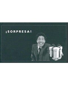 SORPRESA!