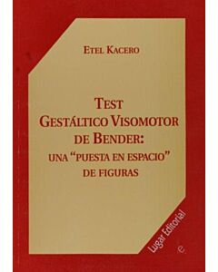 TEST GESTALTICO VISOMOTOR DE BENDER