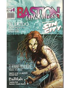 BASTION UNLIMITED VOL 4