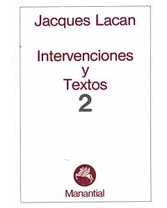 INTERVENCIONES Y TEXTOS 2
