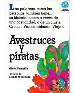 AVESTRUCES Y PIRATAS