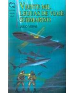 VEINTE MIL LEGUAS DE VIAJE SUBMARINO