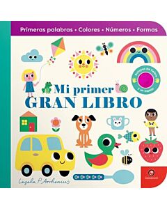 MI PRIMER GRAN LIBRO