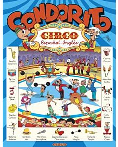 CONDORITO CIRCO ESPAÑOL INGLES