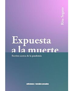 EXPUESTA A LA MUERTE