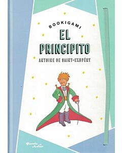 BOOKIGAMI EL PRINCIPITO