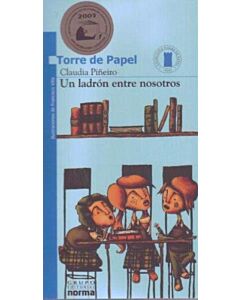 UN LADRON ENTRE NOSOTROS