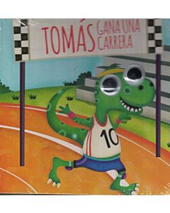 TOMAS GANA UNA CARRERA