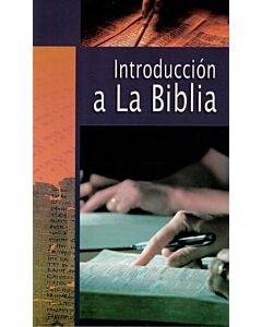 INTRODUCCION A LA BIBLIA