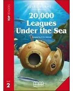 20000 LEAGUES UNDER THE SEA WITH CD