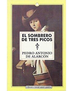 SOMBRERO DE TRES PICOS