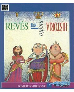 HISTORIA MEDIO AL REVES
