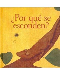 POR QUE SE ESCONDEN