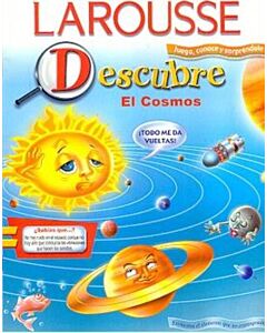 DESCUBRE EL COSMOS
