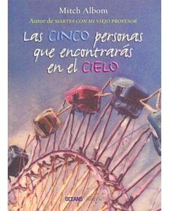 CINCO PERSONAS QUE ENCONTRARAS EN EL CIELO, LAS