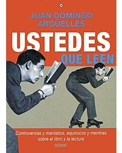 USTEDES QUE LEEN