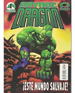 SAVAGE DRAGON VOL 1