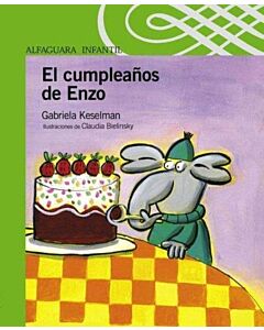 CUMPLEAÑOS DE ENZO, EL