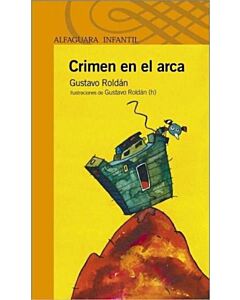 CRIMEN EN EL ARCA