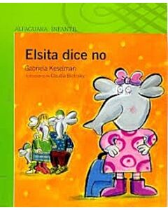 ELSITA DICE NO