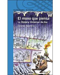 MONO QUE PIENSA, EL