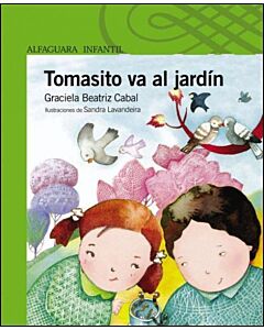 TOMASITO VA AL JARDIN