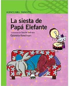 SIESTA DE PAPA ELEFANTE, LA