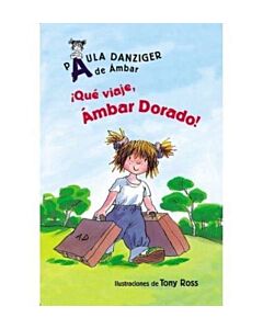 QUE VIAJE AMBAR BROWN!