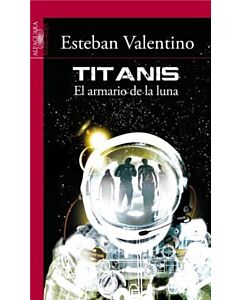 TITANIS EL ARMARIO DE LA LUNA