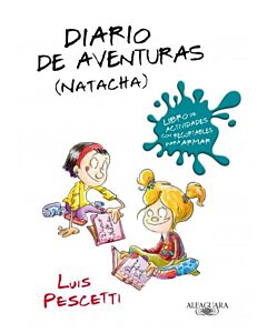 DIARIO DE AVENTURAS NATACHA