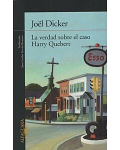 VERDAD SOBRE EL CASO HARRY QUEBERT, LA