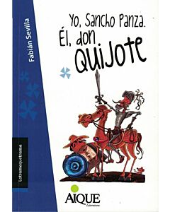 YO SANCHO PANZA EL DON QUIJOTE