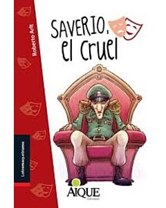 SAVERIO, EL CRUEL NOVEDAD