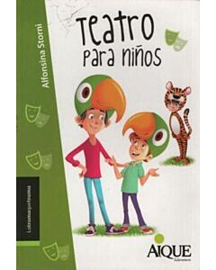 TEATRO PARA NIÑOS