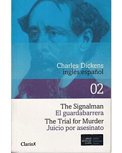 THE SIGNALMAN - EL GUARDABARRERA (INGLES-ESPAÑOL)