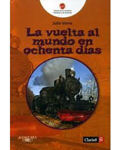 VUELTA AL MUNDO EN OCHENTA DIAS, LA