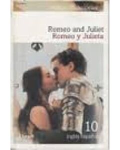 ROMEO Y JULIETA ROMEO AND JULIET INGLES Y ESPAÑOL