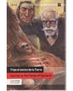 VIAJE AL CENTRO DE LA TIERRA JOURNEY TO THE CENTER OF THE EARTH