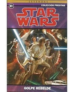 STAR WARS VOL 1 GOLPE REBELDE LEYENDAS