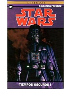 STAR WARS VOL 9 TIEMPOS OSCUROS LEYENDAS