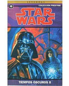STAR WARS VOL 10 TIEMPOS OSCUROS II LEYENDAS
