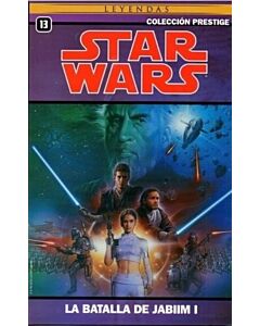 STAR WARS VOL 13 LA BATALLA DE JABIIM LEYENDAS