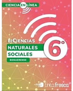 CIENCIA EN LINEA 6 BICIENCIAS BONAERENSE