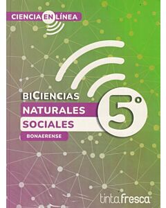 CIENCIA EN LINEA 5 BICIENCIAS BONAERENSE