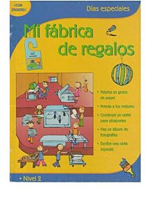 MI FABRICA DE REGALOS DIAS ESPECIALES