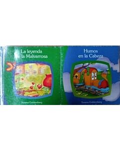 LEYENDA DE LA MALVAROSA, LA HUMOS EN LA CABEZA