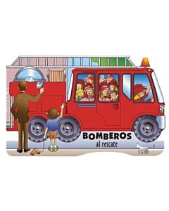 BOMBEROS AL RESCATE
